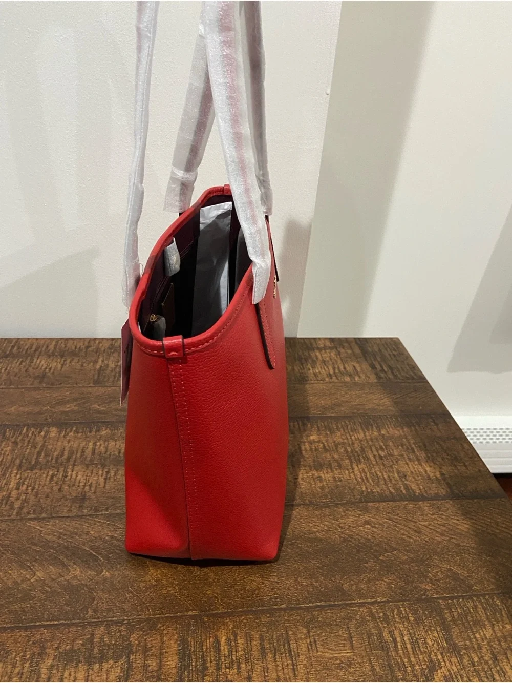 Coach Medium City Tote Bag